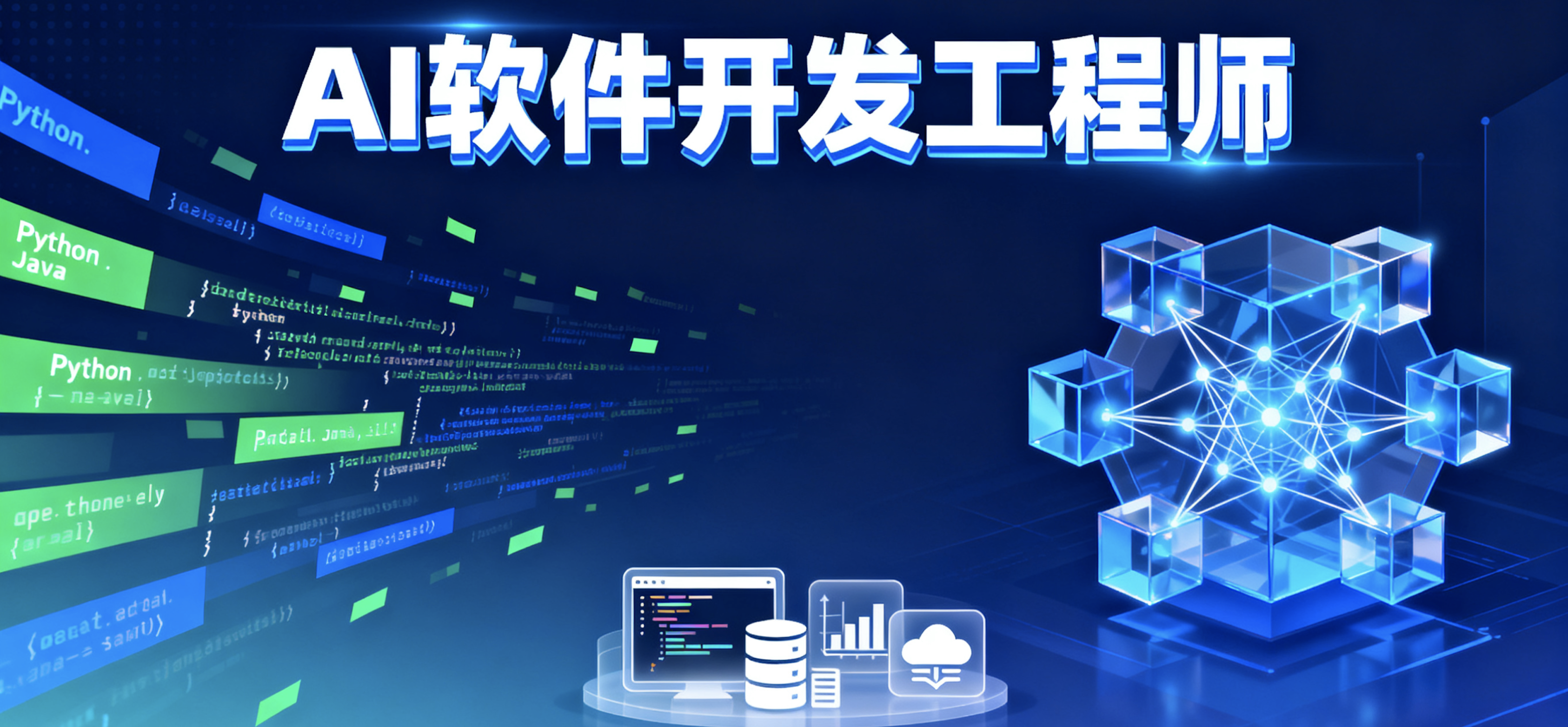 AI软件开发工程师