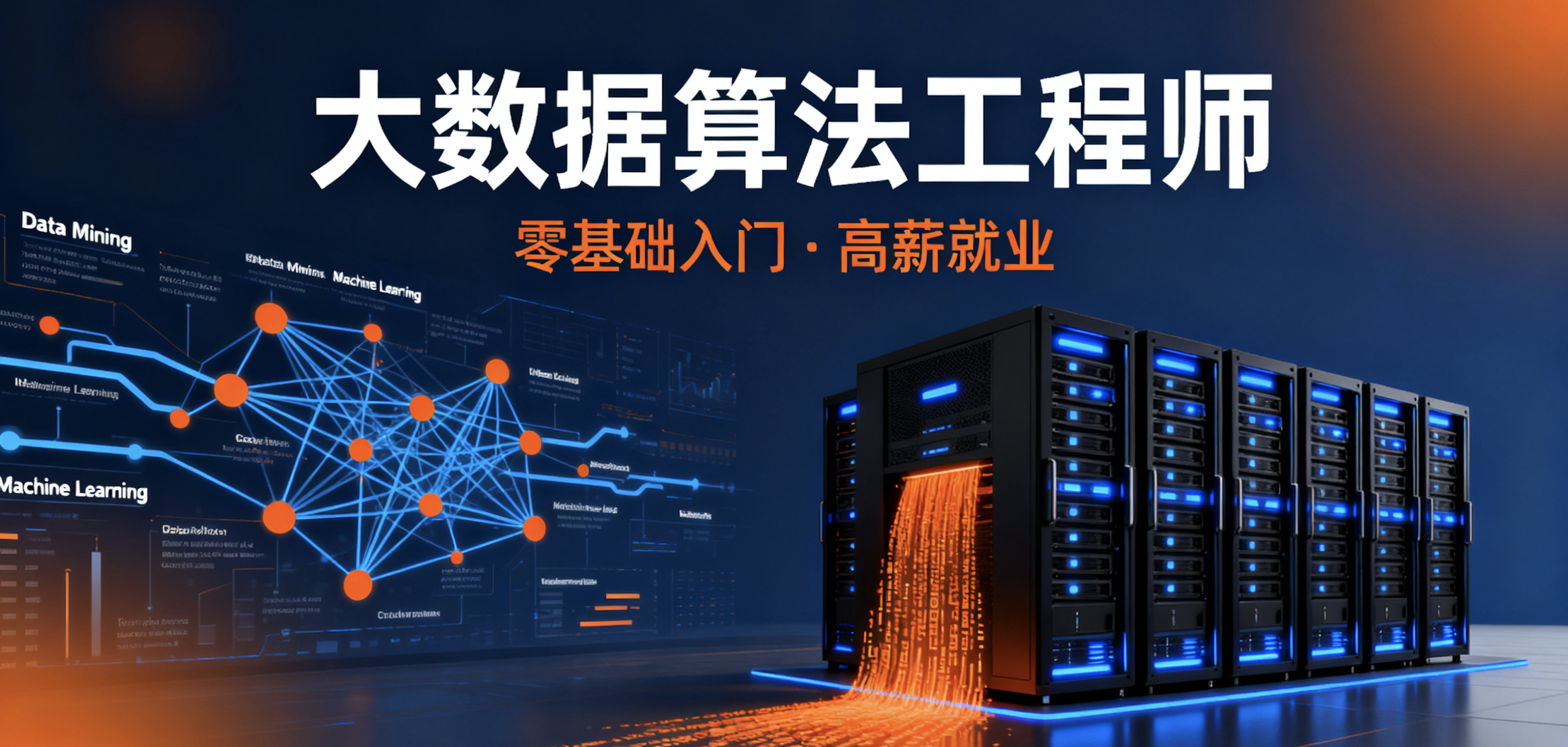 大数据算法工程师